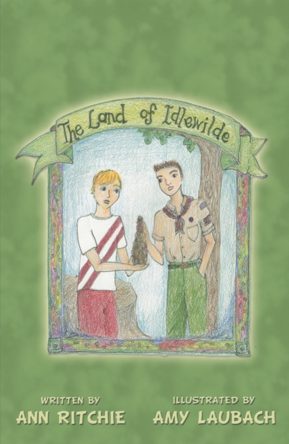 The Land of Idlewilde, EPUB eBook