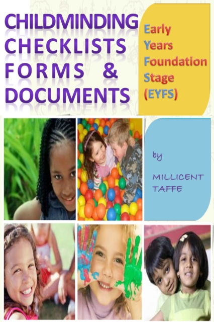 Early Years Foundation Stage (EYFS) Child Minding Checklists Forms & Documents, PDF eBook