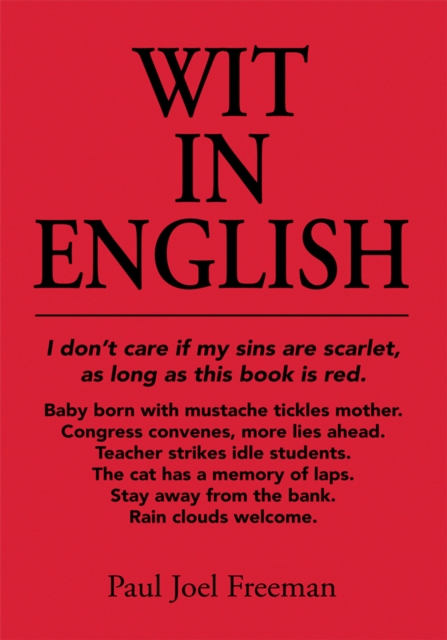 Wit in English, EPUB eBook