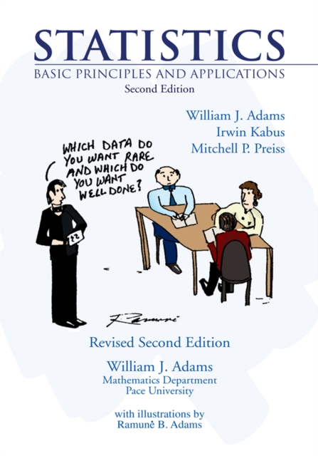 Statistics : Basic Principles and Applications, EPUB eBook