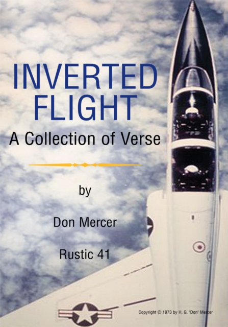 Inverted Flight : A Collection of Verse, EPUB eBook