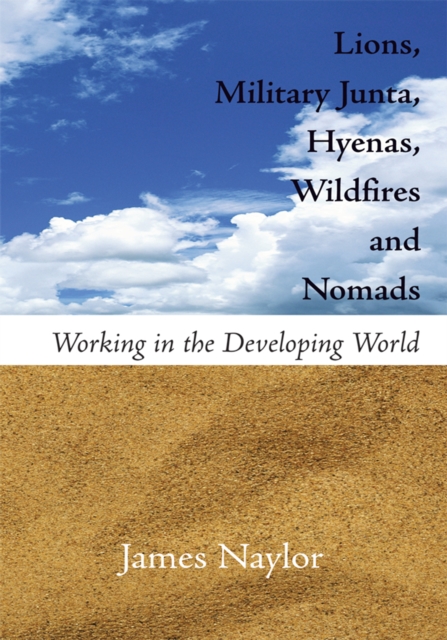 Lions, Military Junta, Hyenas, Wildfires and Nomads : Working in the Developing World, EPUB eBook
