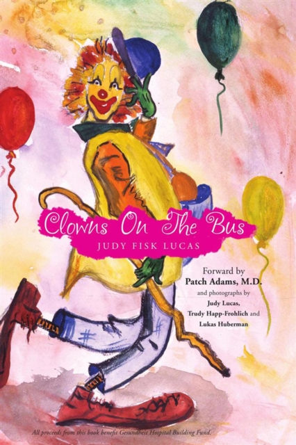 Clowns on the Bus, EPUB eBook