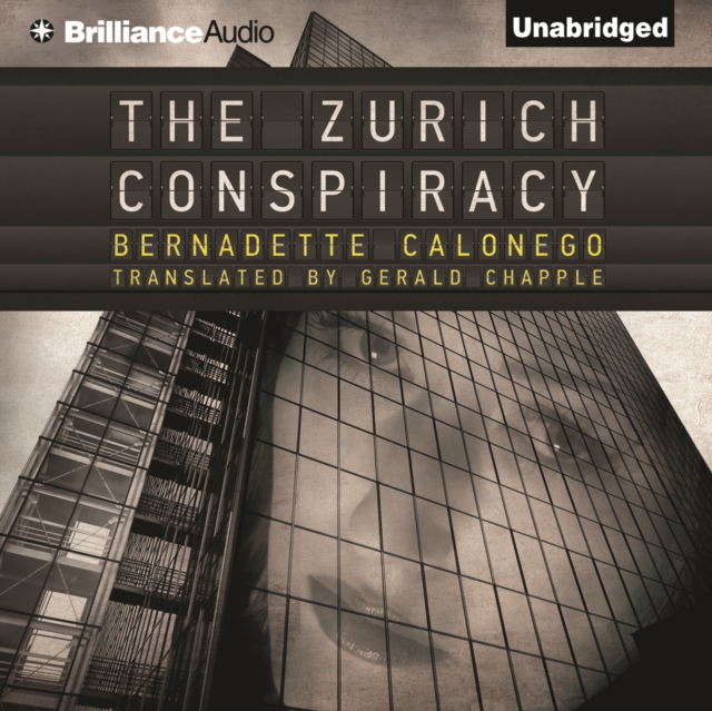 The Zurich Conspiracy, eAudiobook MP3 eaudioBook