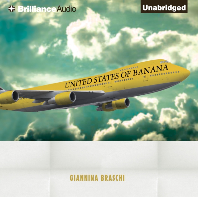 United States of Banana, eAudiobook MP3 eaudioBook