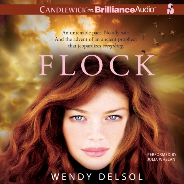 Flock, eAudiobook MP3 eaudioBook
