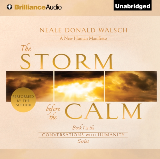 The Storm Before the Calm, eAudiobook MP3 eaudioBook