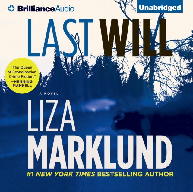 Last Will : A Novel, eAudiobook MP3 eaudioBook