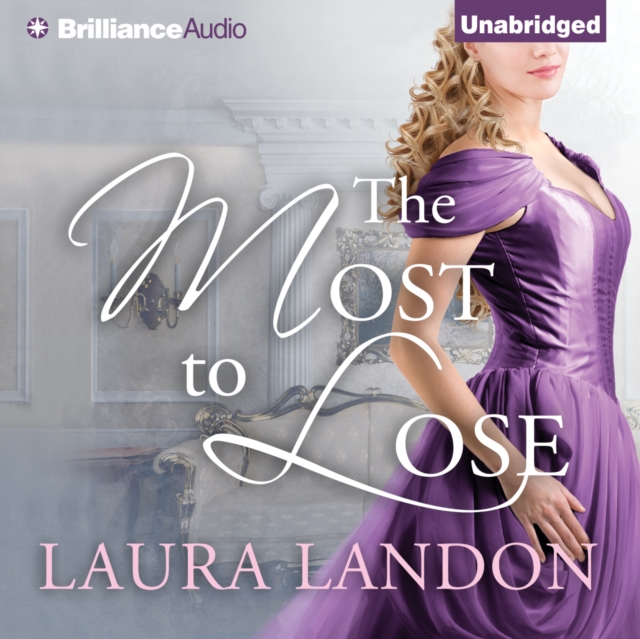 The Most to Lose, eAudiobook MP3 eaudioBook