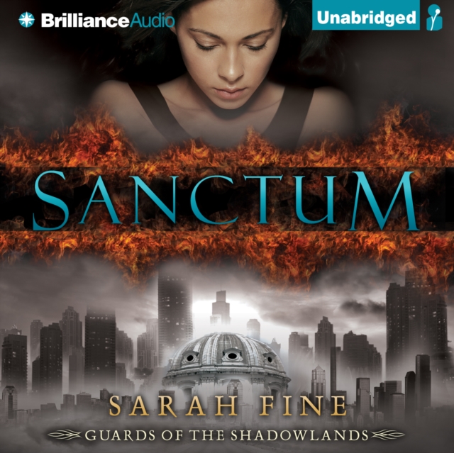 Sanctum, eAudiobook MP3 eaudioBook
