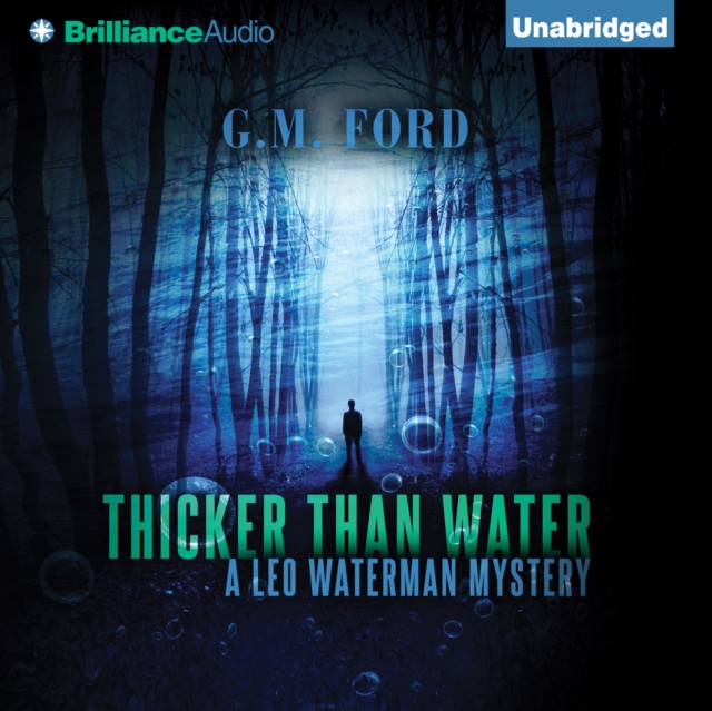 Thicker than Water, eAudiobook MP3 eaudioBook