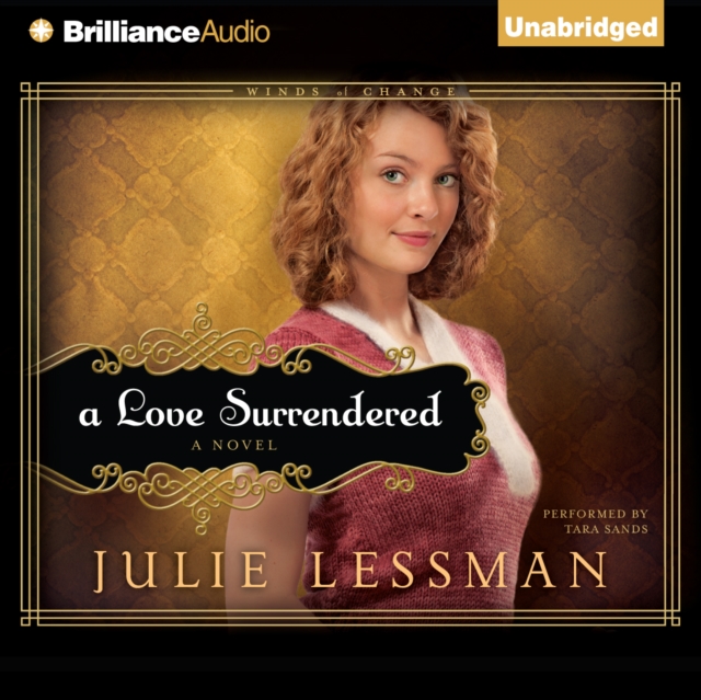 A Love Surrendered : A Novel, eAudiobook MP3 eaudioBook
