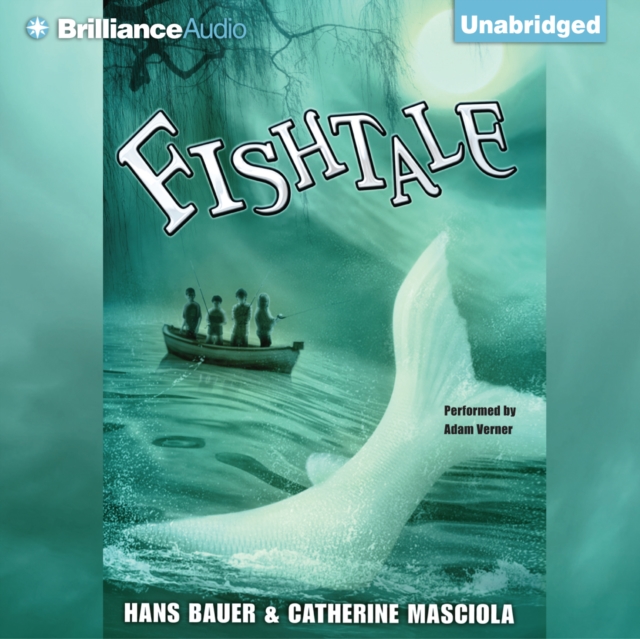 Fishtale, eAudiobook MP3 eaudioBook