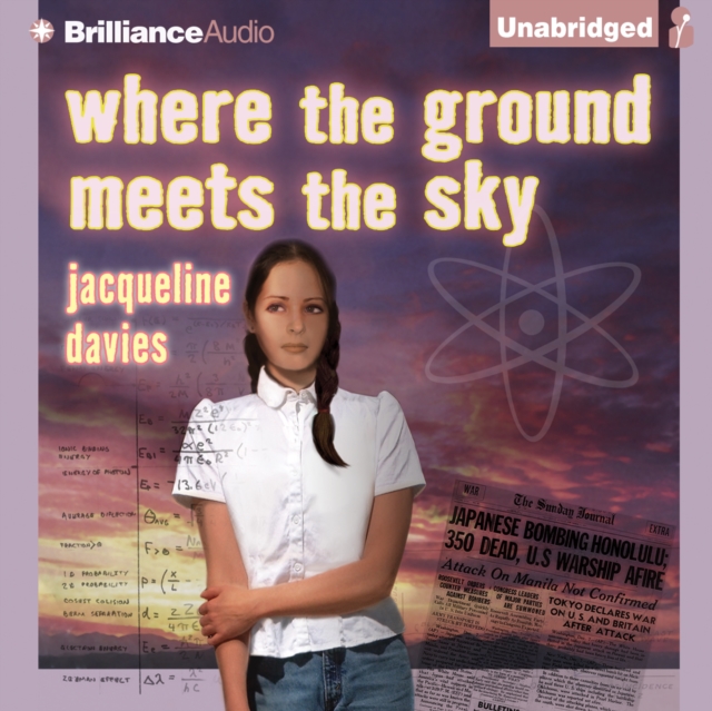 Where the Ground Meets the Sky, eAudiobook MP3 eaudioBook
