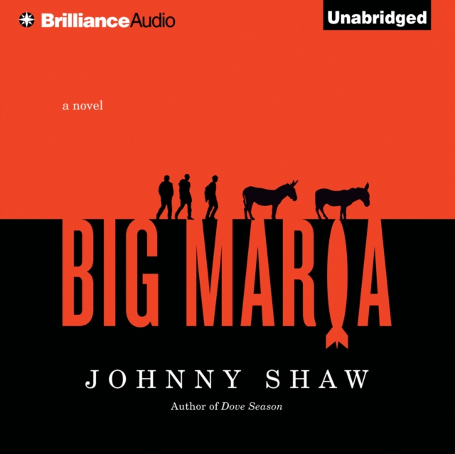 Big Maria, eAudiobook MP3 eaudioBook