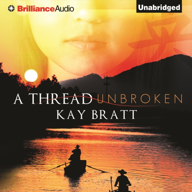 A Thread Unbroken, eAudiobook MP3 eaudioBook