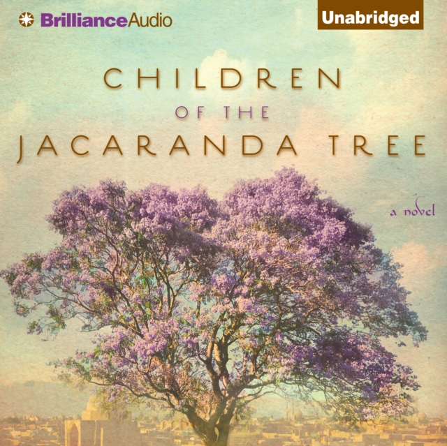Children of the Jacaranda Tree, eAudiobook MP3 eaudioBook