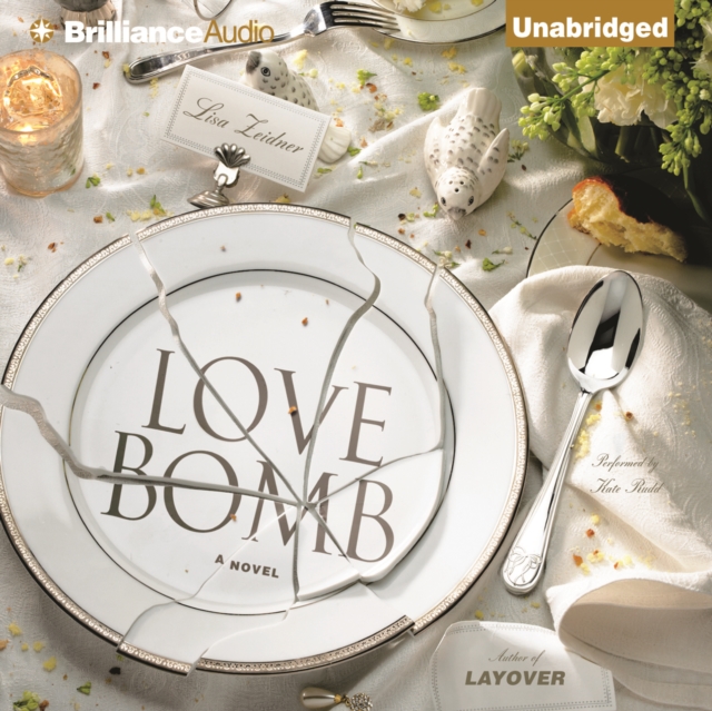 Love Bomb, eAudiobook MP3 eaudioBook