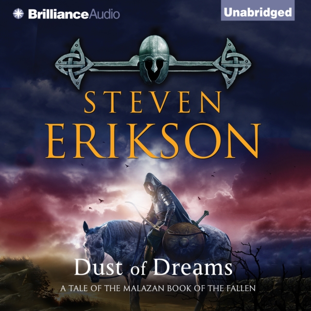 Dust of Dreams, eAudiobook MP3 eaudioBook