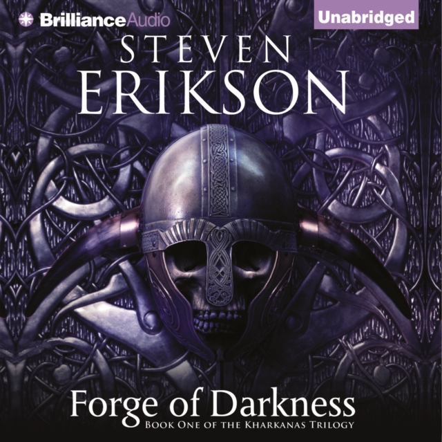 Forge of Darkness, eAudiobook MP3 eaudioBook