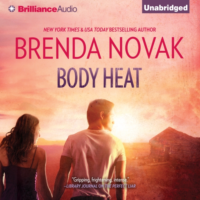 Body Heat, eAudiobook MP3 eaudioBook
