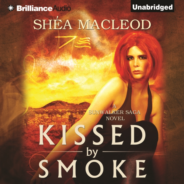 Kissed by Smoke, eAudiobook MP3 eaudioBook