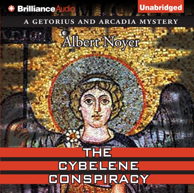 The Cybelene Conspiracy, eAudiobook MP3 eaudioBook