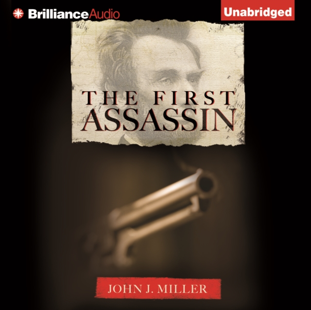The First Assassin, eAudiobook MP3 eaudioBook