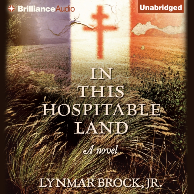 In This Hospitable Land, eAudiobook MP3 eaudioBook