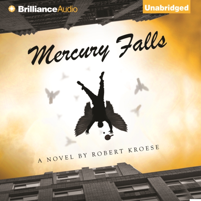 Mercury Falls, eAudiobook MP3 eaudioBook