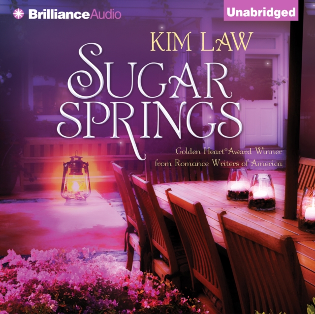 Sugar Springs, eAudiobook MP3 eaudioBook