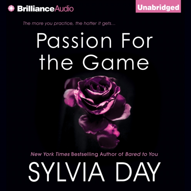 Passion for the Game, eAudiobook MP3 eaudioBook