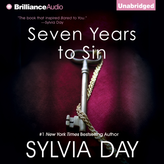 Seven Years to Sin, eAudiobook MP3 eaudioBook