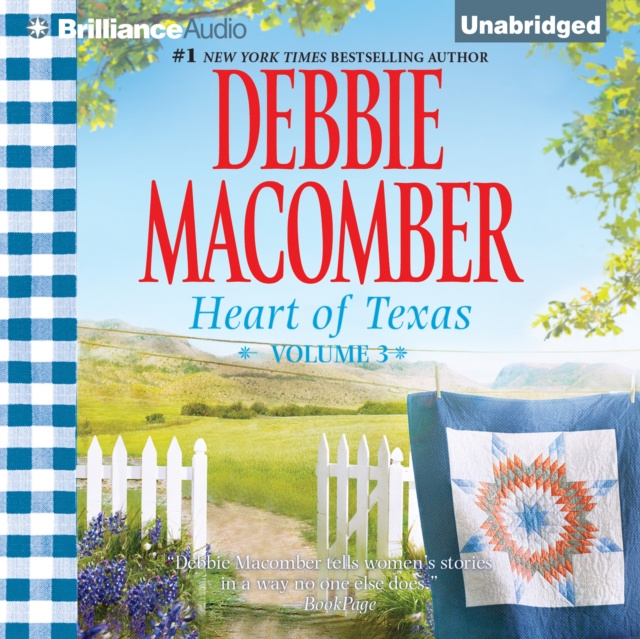 Heart of Texas, Volume 3 : Nell's Cowboy and Lone Star Baby, eAudiobook MP3 eaudioBook