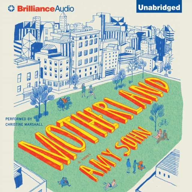 Motherland : A Novel, eAudiobook MP3 eaudioBook