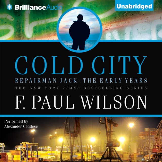 Cold City, eAudiobook MP3 eaudioBook