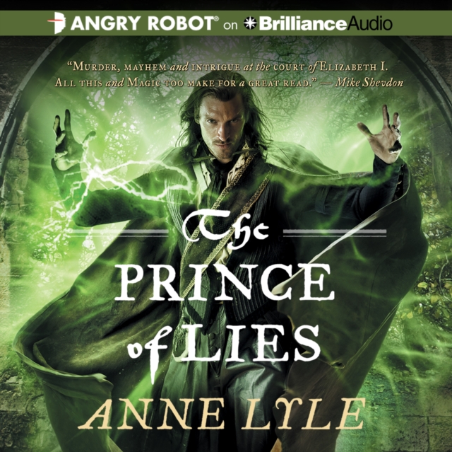 The Prince of Lies, eAudiobook MP3 eaudioBook