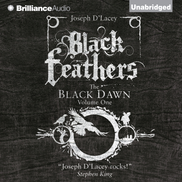 Black Feathers, eAudiobook MP3 eaudioBook