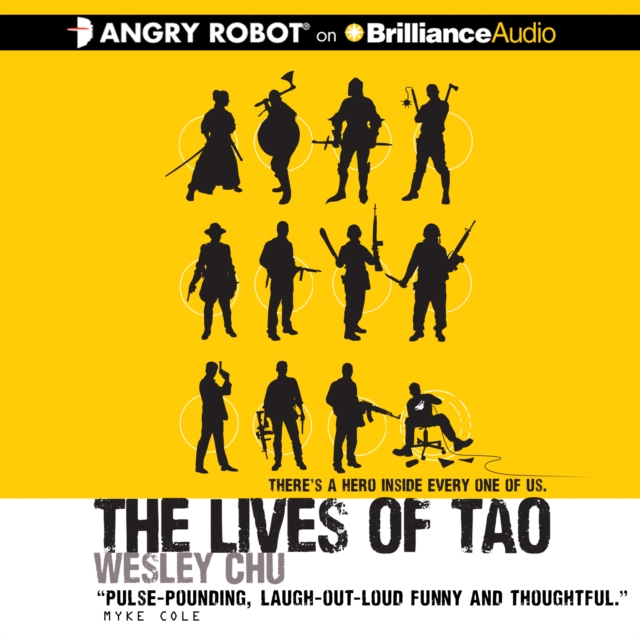 The Lives of Tao, eAudiobook MP3 eaudioBook