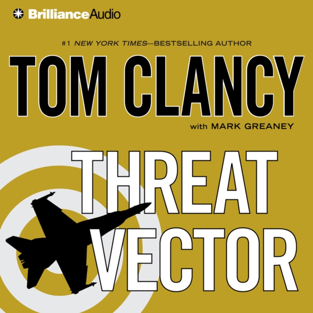 Threat Vector, eAudiobook MP3 eaudioBook