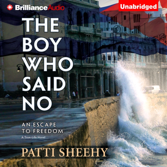The Boy Who Said No : An Escape To Freedom, eAudiobook MP3 eaudioBook
