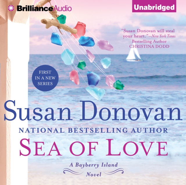 Sea of Love, eAudiobook MP3 eaudioBook