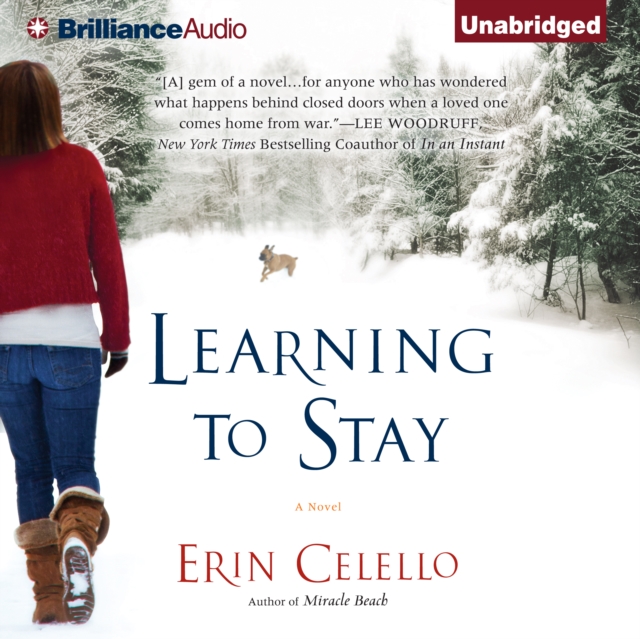 Learning to Stay, eAudiobook MP3 eaudioBook