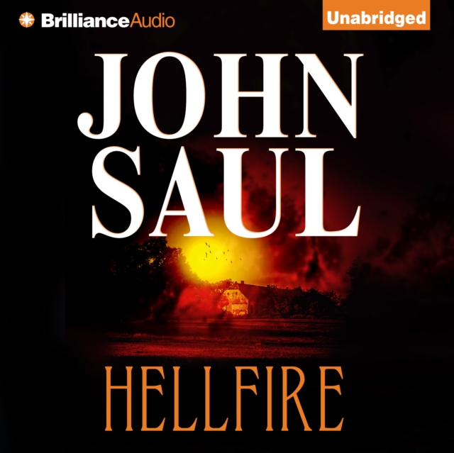 Hellfire, eAudiobook MP3 eaudioBook