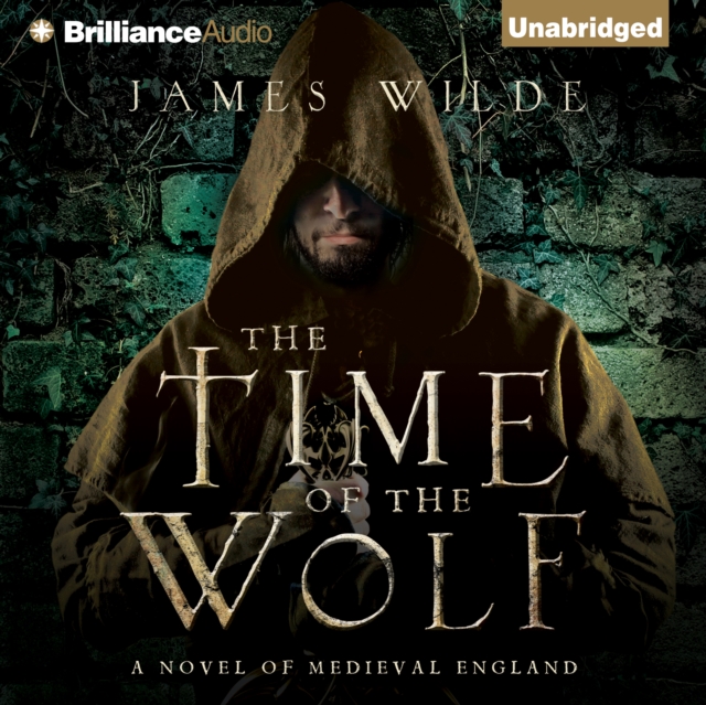 The Time of the Wolf : A Novel of Medieval England, eAudiobook MP3 eaudioBook