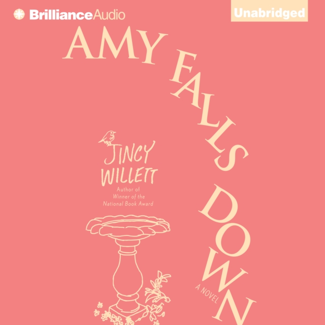 Amy Falls Down : A Novel, eAudiobook MP3 eaudioBook