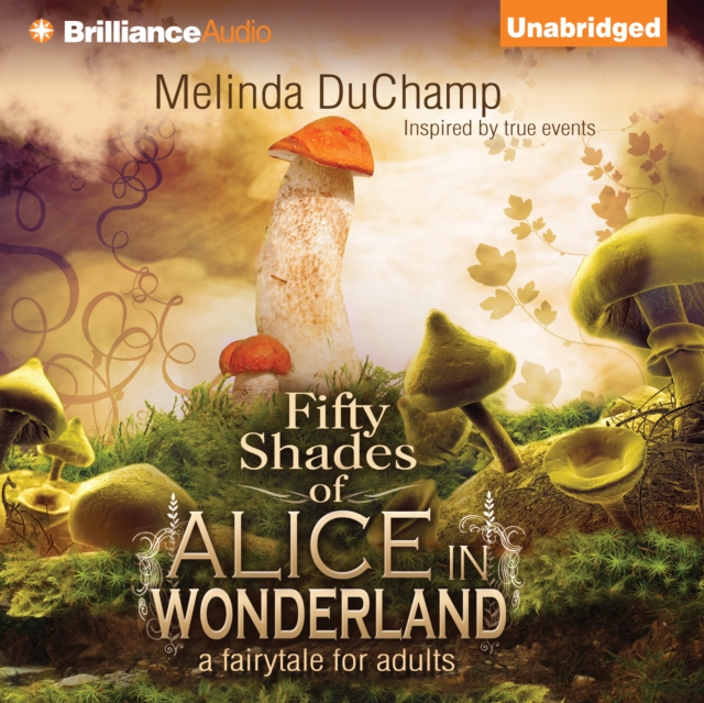 Kinky Secrets of Alice in Wonderland, eAudiobook MP3 eaudioBook
