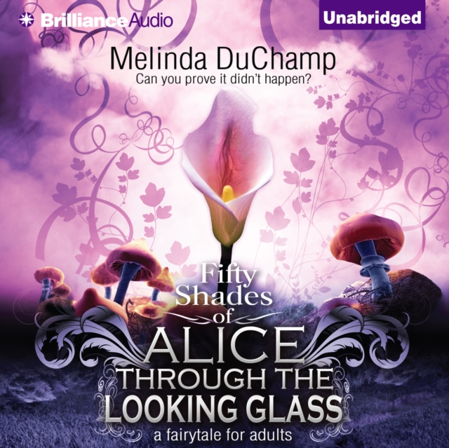 Kinky Secrets of Alice Through the Looking Glass, eAudiobook MP3 eaudioBook