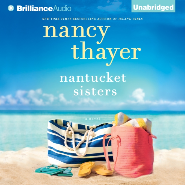 Nantucket Sisters : A Novel, eAudiobook MP3 eaudioBook