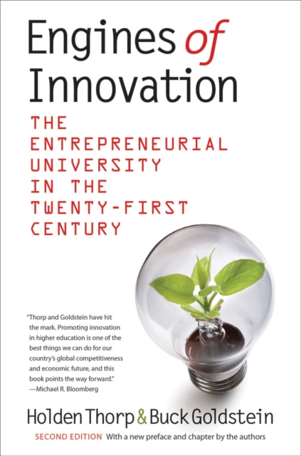 Engines of Innovation : The Entrepreneurial University in the Twenty-First Century, EPUB eBook